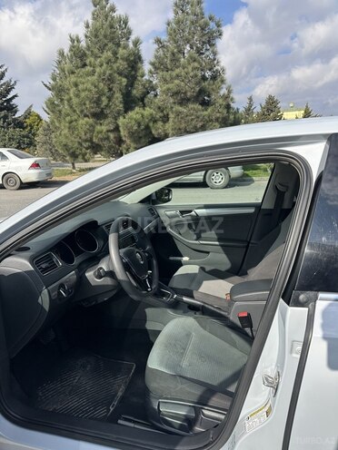 Volkswagen Jetta 2017, 225,308 km - 1.4 l - Bakı