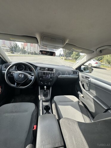 Volkswagen Jetta 2017, 225,308 km - 1.4 l - Bakı