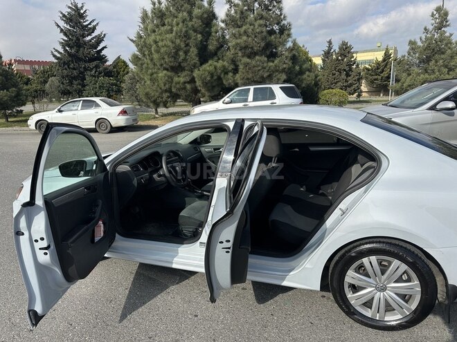 Volkswagen Jetta 2017, 225,308 km - 1.4 l - Bakı