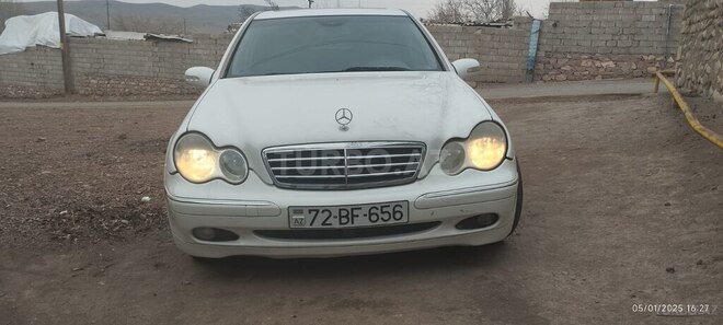 Mercedes C 250 2007, 367,888 km - 2.5 l - Naxçıvan