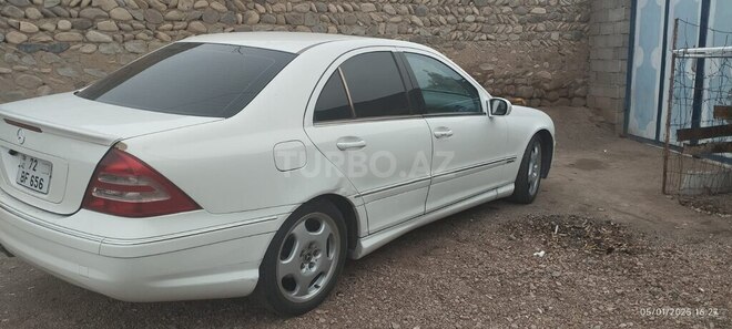 Mercedes C 250 2007, 367,888 km - 2.5 l - Naxçıvan