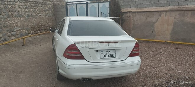 Mercedes C 250 2007, 367,888 km - 2.5 l - Naxçıvan
