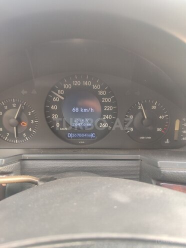 Mercedes C 250 2007, 367,888 km - 2.5 l - Naxçıvan