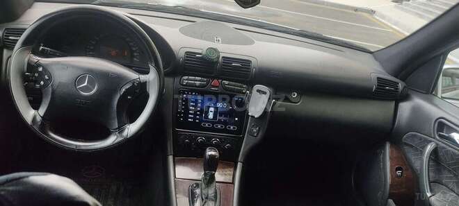Mercedes C 220 d 2002, 514,000 km - 2.2 л - Xırdalan