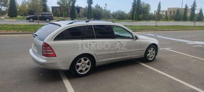 Mercedes C 220 d 2002, 514,000 km - 2.2 л - Xırdalan
