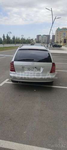 Mercedes C 220 d 2002, 514,000 km - 2.2 л - Xırdalan