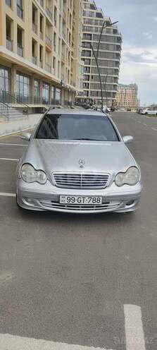 Mercedes C 220 d 2002, 514,000 km - 2.2 л - Xırdalan
