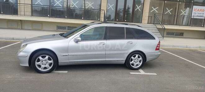 Mercedes C 220 d 2002, 514,000 km - 2.2 л - Xırdalan