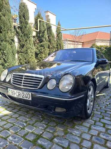 Mercedes E 240 2000, 350,000 km - 2.4 l - Bakı