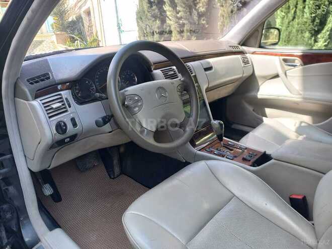 Mercedes E 240 2000, 350,000 km - 2.4 l - Bakı