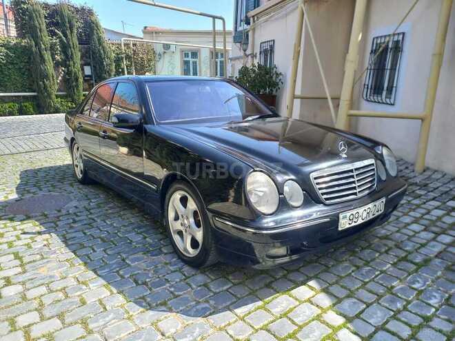 Mercedes E 240 2000, 350,000 km - 2.4 l - Bakı