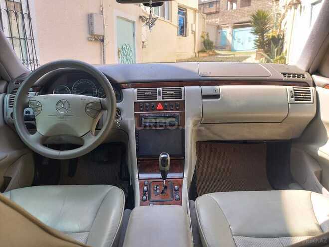 Mercedes E 240 2000, 350,000 km - 2.4 l - Bakı