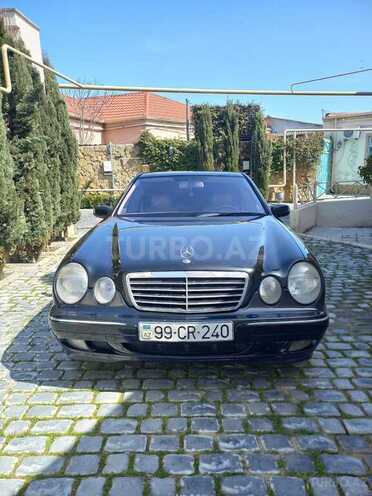 Mercedes E 240 2000, 350,000 km - 2.4 l - Bakı