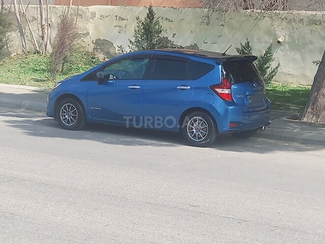 Nissan Note 2018, 88,865 km - 1.2 l - Bakı