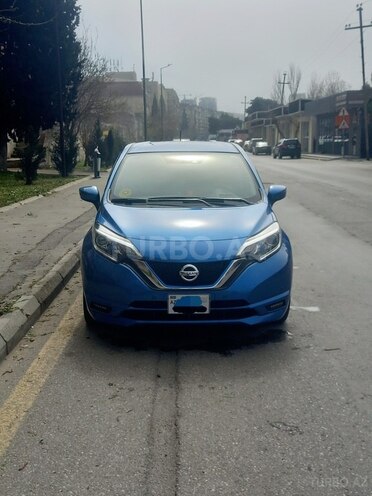 Nissan Note 2018, 88,865 km - 1.2 l - Bakı