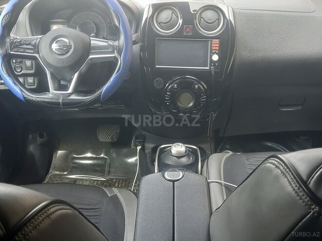Nissan Note 2018, 88,865 km - 1.2 l - Bakı