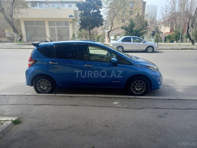 Nissan Note 2018, 88,865 km - 1.2 l - Bakı