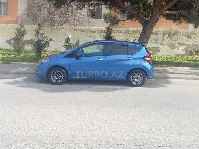 Nissan Note 2018, 88,865 km - 1.2 l - Bakı