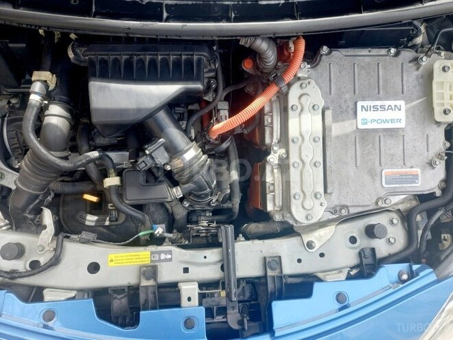 Nissan Note 2018, 88,865 km - 1.2 l - Bakı