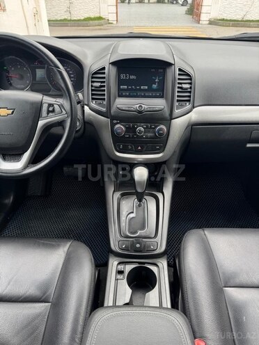 Chevrolet Captiva 2016, 114,000 km - 2.0 l - Bakı