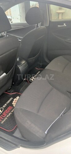 Hyundai Sonata 2010, 259,000 km - 2.0 l - Füzuli
