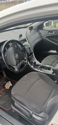 Hyundai Sonata 2010, 259,000 km - 2.0 l - Füzuli