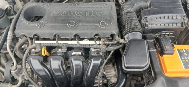 Hyundai Sonata 2010, 259,000 km - 2.0 l - Füzuli