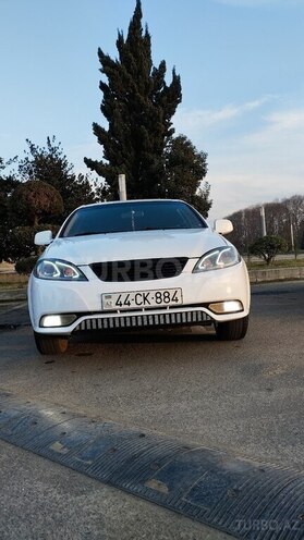 Daewoo Gentra 2014, 150,000 km - 1.5 л - Masallı
