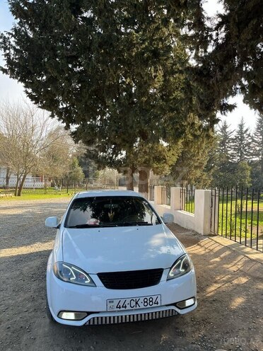 Daewoo Gentra 2014, 150,000 km - 1.5 л - Masallı