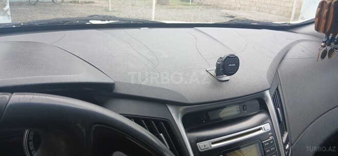 Hyundai Sonata 2010, 259,000 km - 2.0 l - Füzuli