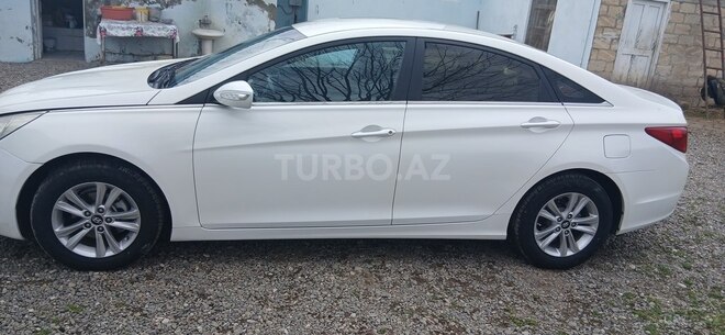 Hyundai Sonata 2010, 259,000 km - 2.0 l - Füzuli