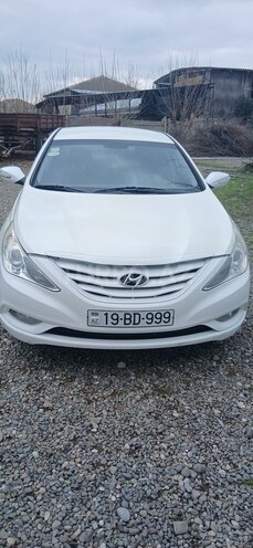 Hyundai Sonata 2010, 259,000 km - 2.0 l - Füzuli