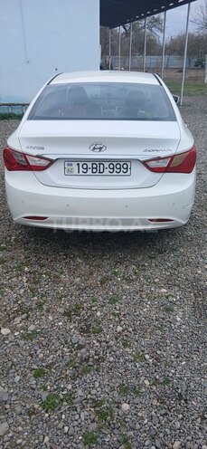 Hyundai Sonata 2010, 259,000 km - 2.0 l - Füzuli