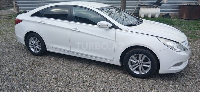 Hyundai Sonata 2010, 259,000 km - 2.0 l - Füzuli