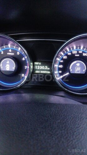 Hyundai Sonata 2010, 259,000 km - 2.0 l - Füzuli