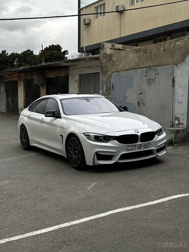 BMW 428 2015, 200,000 km - 2.0 l - Bakı