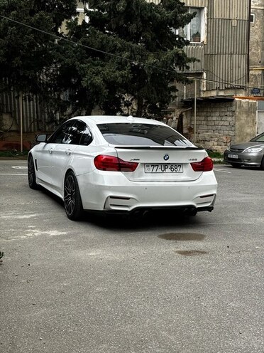 BMW 428 2015, 200,000 km - 2.0 l - Bakı