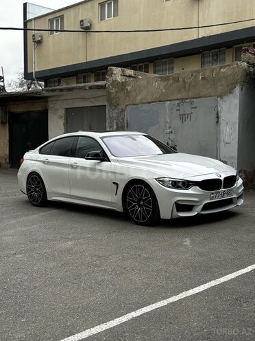 BMW 428 2015, 200,000 km - 2.0 l - Bakı