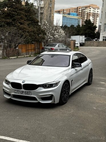 BMW 428 2015, 200,000 km - 2.0 l - Bakı