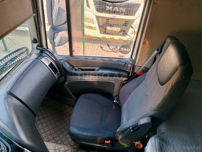 DAF 105 XF 2012, 1,029,000 km - 12.0 l - Bakı