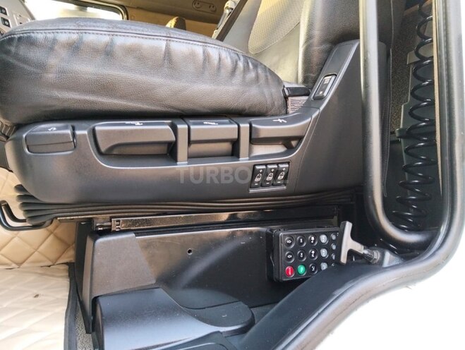 DAF 105 XF 2012, 1,029,000 km - 12.0 l - Bakı