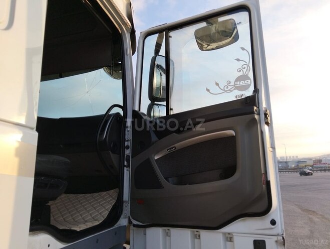 DAF 105 XF 2012, 1,029,000 km - 12.0 l - Bakı