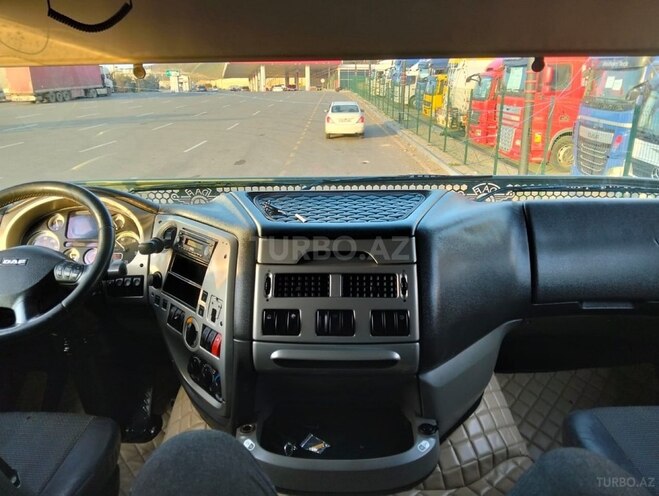 DAF 105 XF 2012, 1,029,000 km - 12.0 l - Bakı