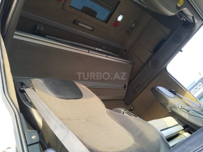 DAF 105 XF 2012, 1,029,000 km - 12.0 l - Bakı