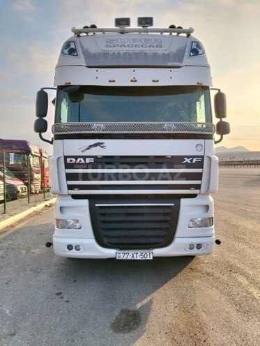 DAF 105 XF 2012, 1,029,000 km - 12.0 l - Bakı