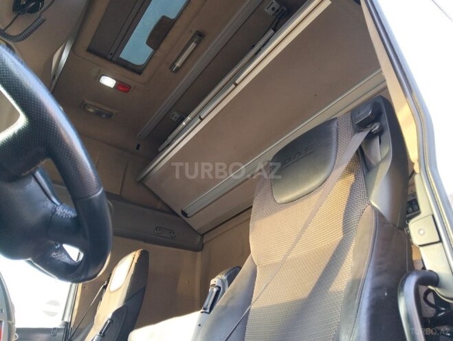 DAF 105 XF 2012, 1,029,000 km - 12.0 l - Bakı