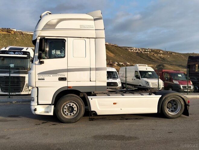DAF 105 XF 2012, 1,029,000 km - 12.0 l - Bakı