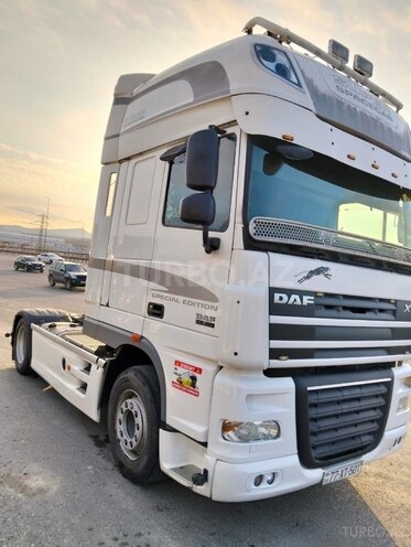 DAF 105 XF 2012, 1,029,000 km - 12.0 l - Bakı