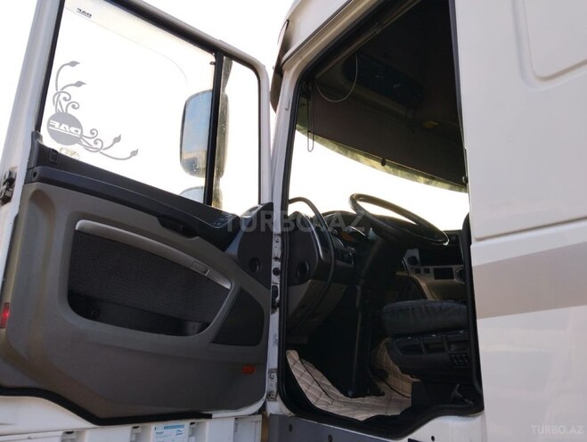DAF 105 XF 2012, 1,029,000 km - 12.0 l - Bakı