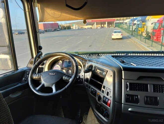 DAF 105 XF 2012, 1,029,000 km - 12.0 l - Bakı